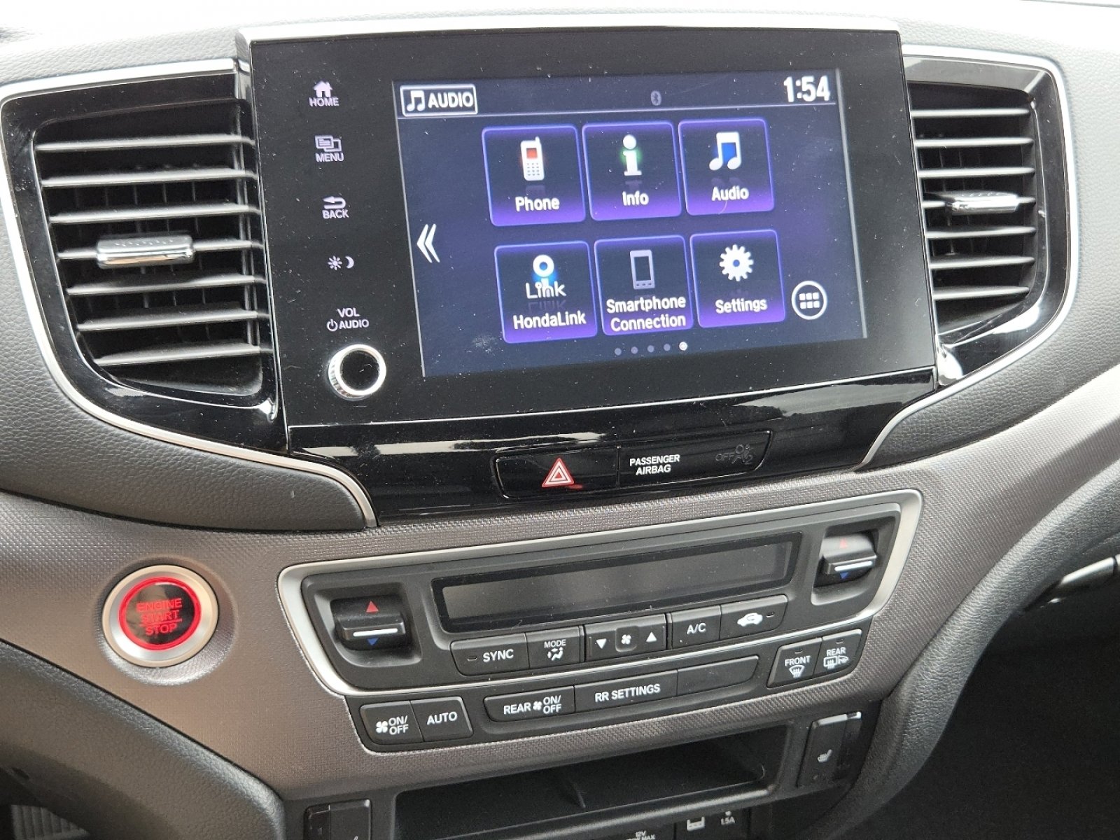 Certified 2023 Honda Ridgeline RTL image 33