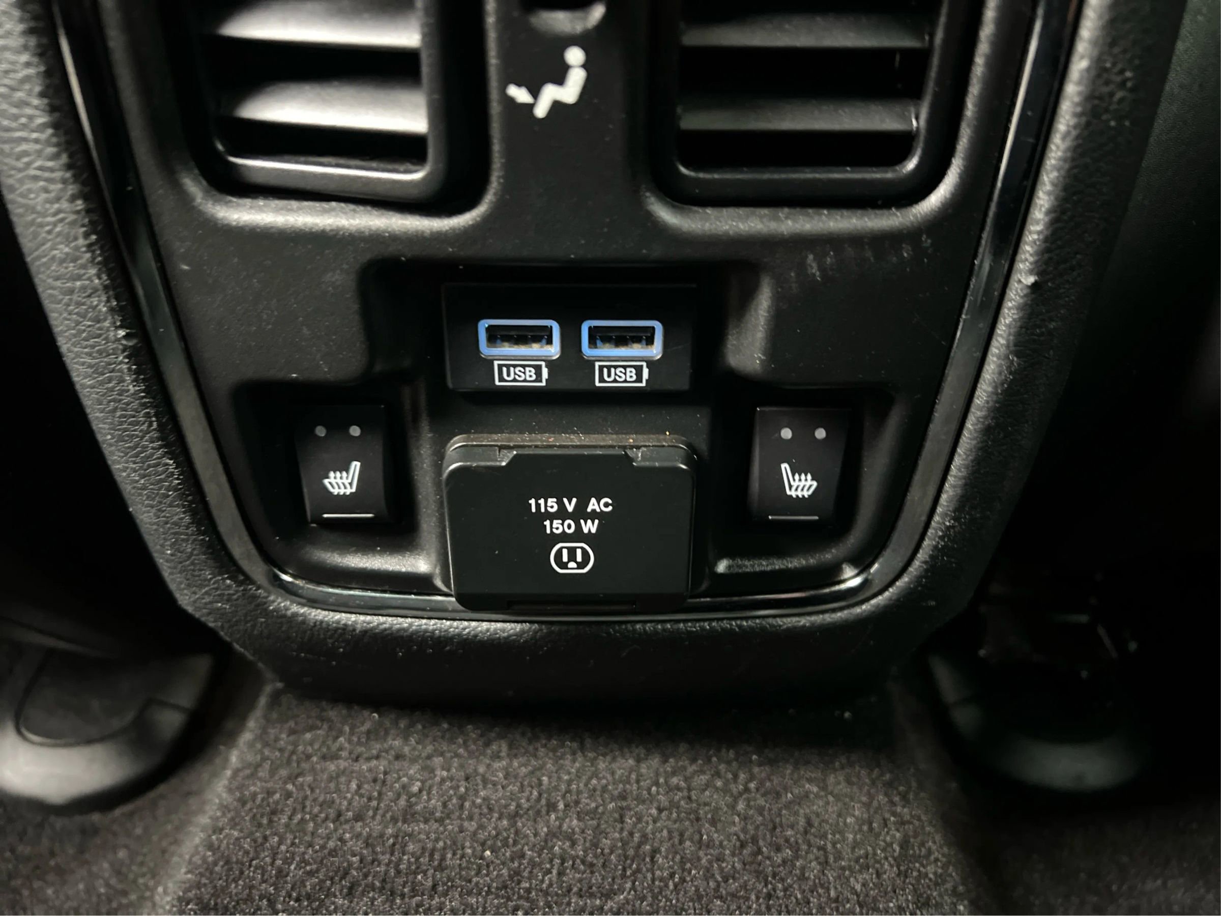 Used 2019 Jeep Grand Cherokee Trailhawk image 35