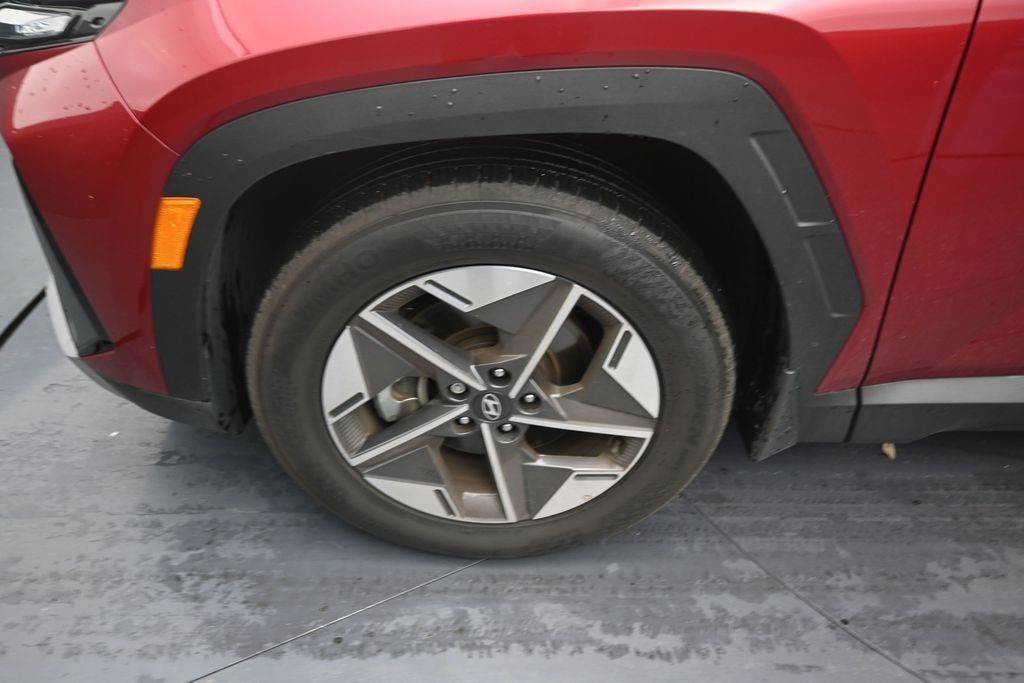 Used 2025 Hyundai Tucson SEL FWD image 9