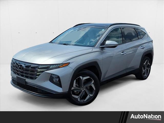 Used 2024 Hyundai Tucson Limited