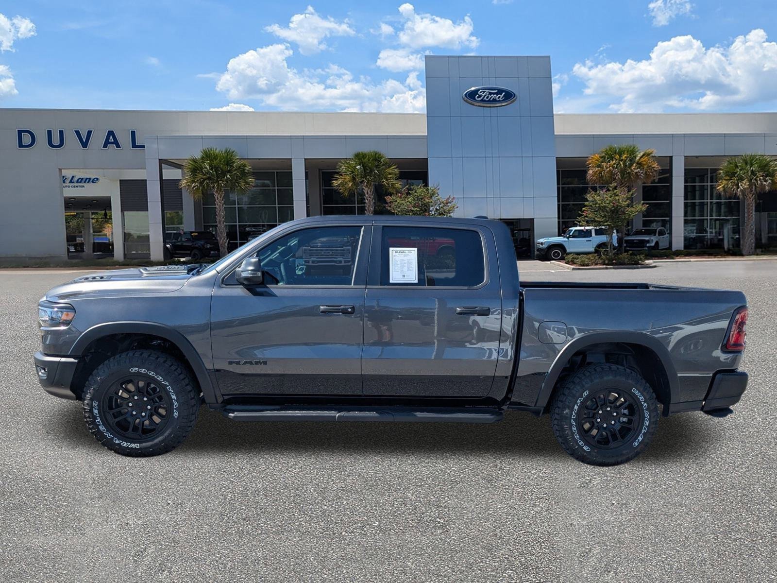 Used 2026 RAM 1500 Rebel image 7