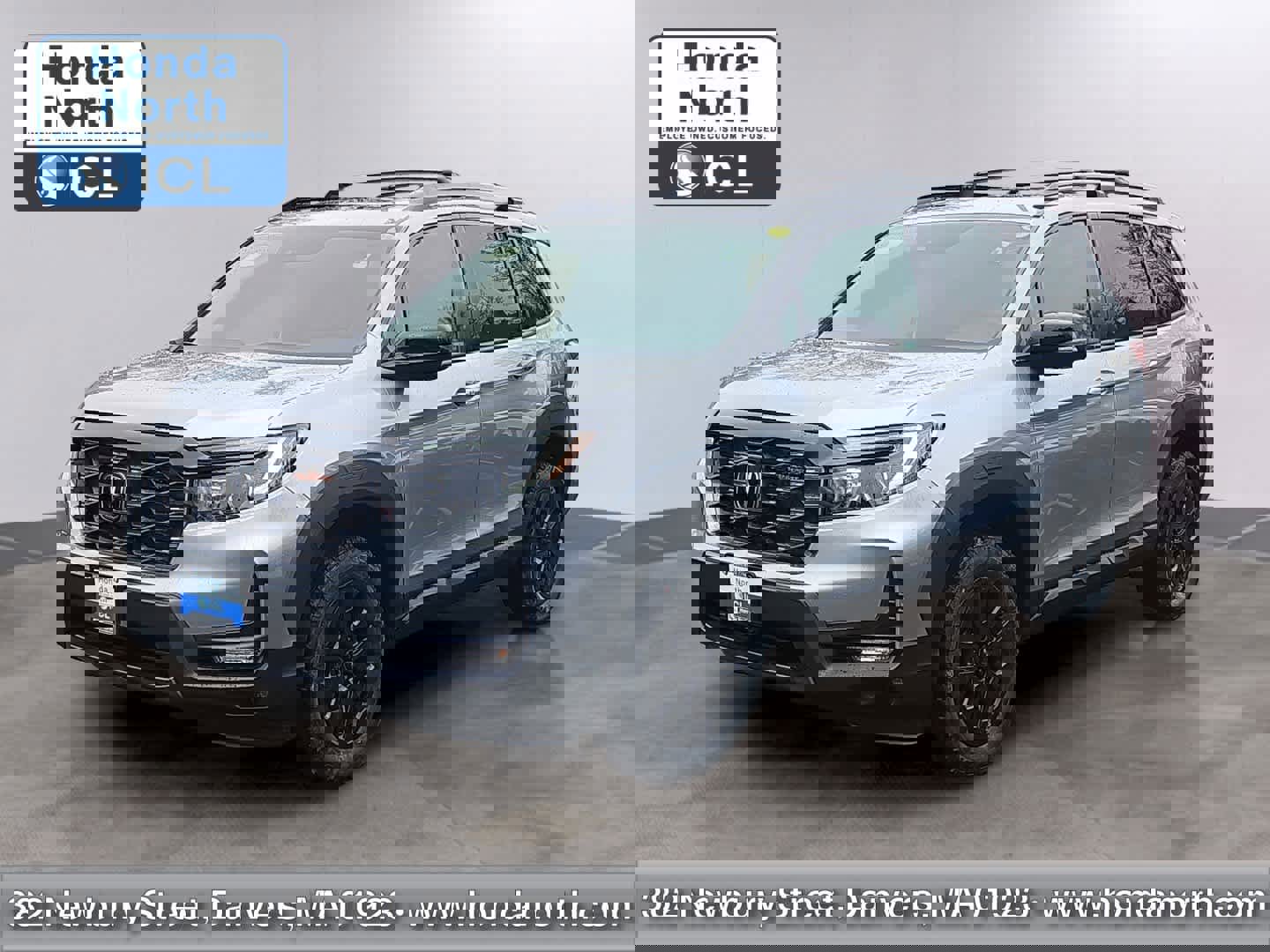 Used 2023 Honda Passport TrailSport image 1