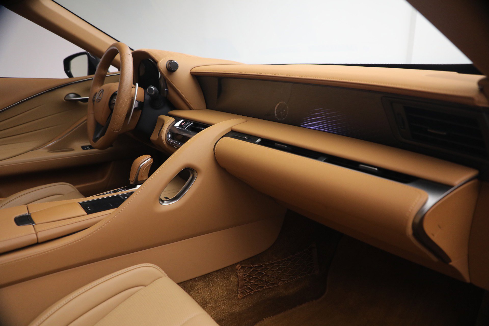 Used 2021 Lexus LC 500 Convertible w/ Touring Package image 19