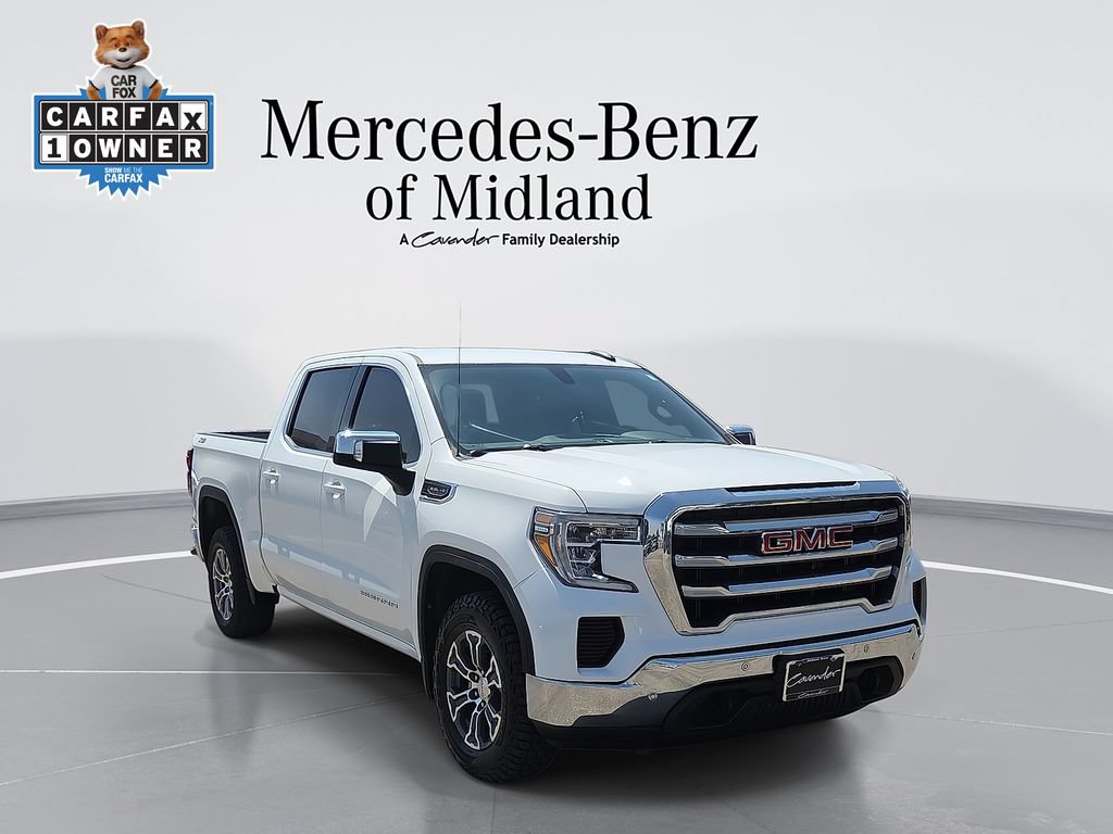 Used 2020 GMC Sierra 1500 SLE w/ SLE Value Package AWD/4WD video 1