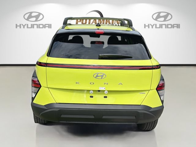 New 2026 Hyundai Kona SEL Sport AWD/4WD image 6
