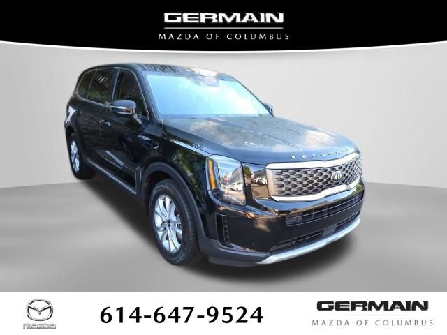 Used 2021 Kia Telluride LX