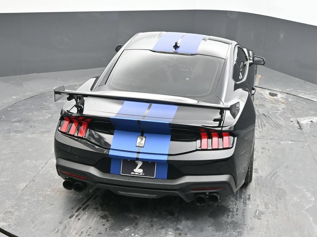 New 2025 Ford Mustang GT Premium w/ GT Performance Package RWD image 23