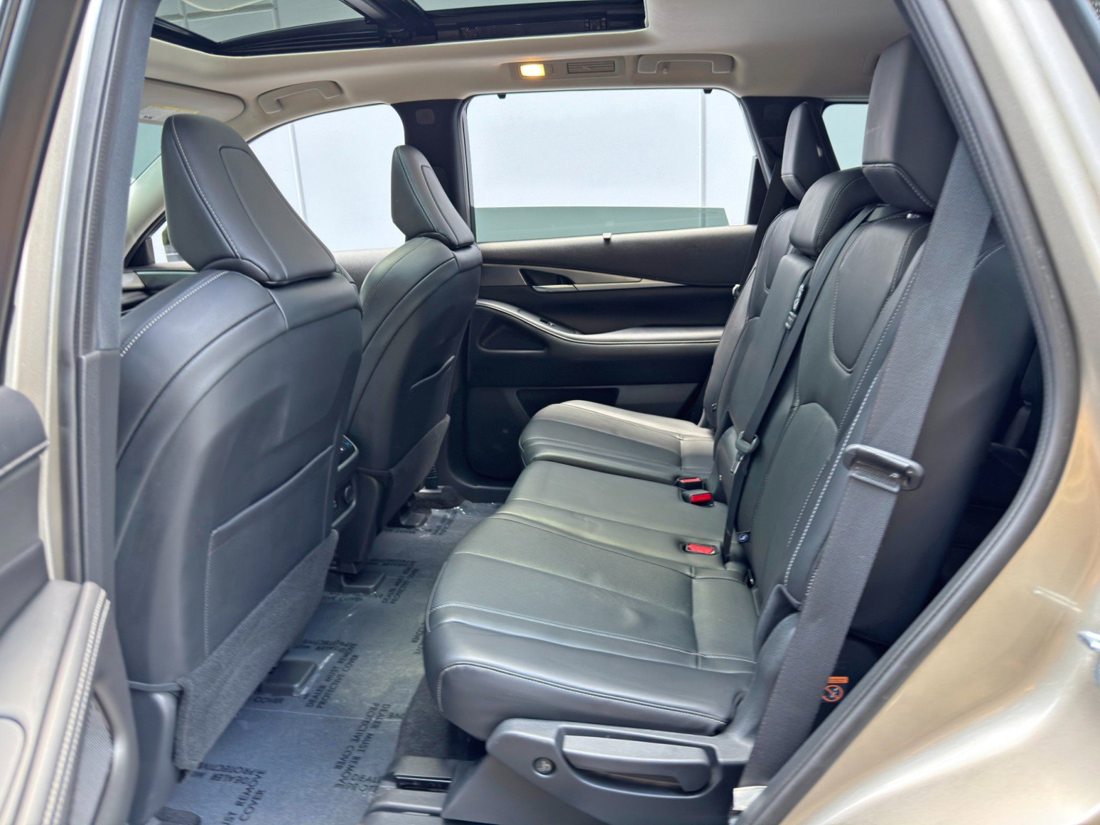 Used 2022 INFINITI QX60 Luxe w/ Cargo Package FWD image 43