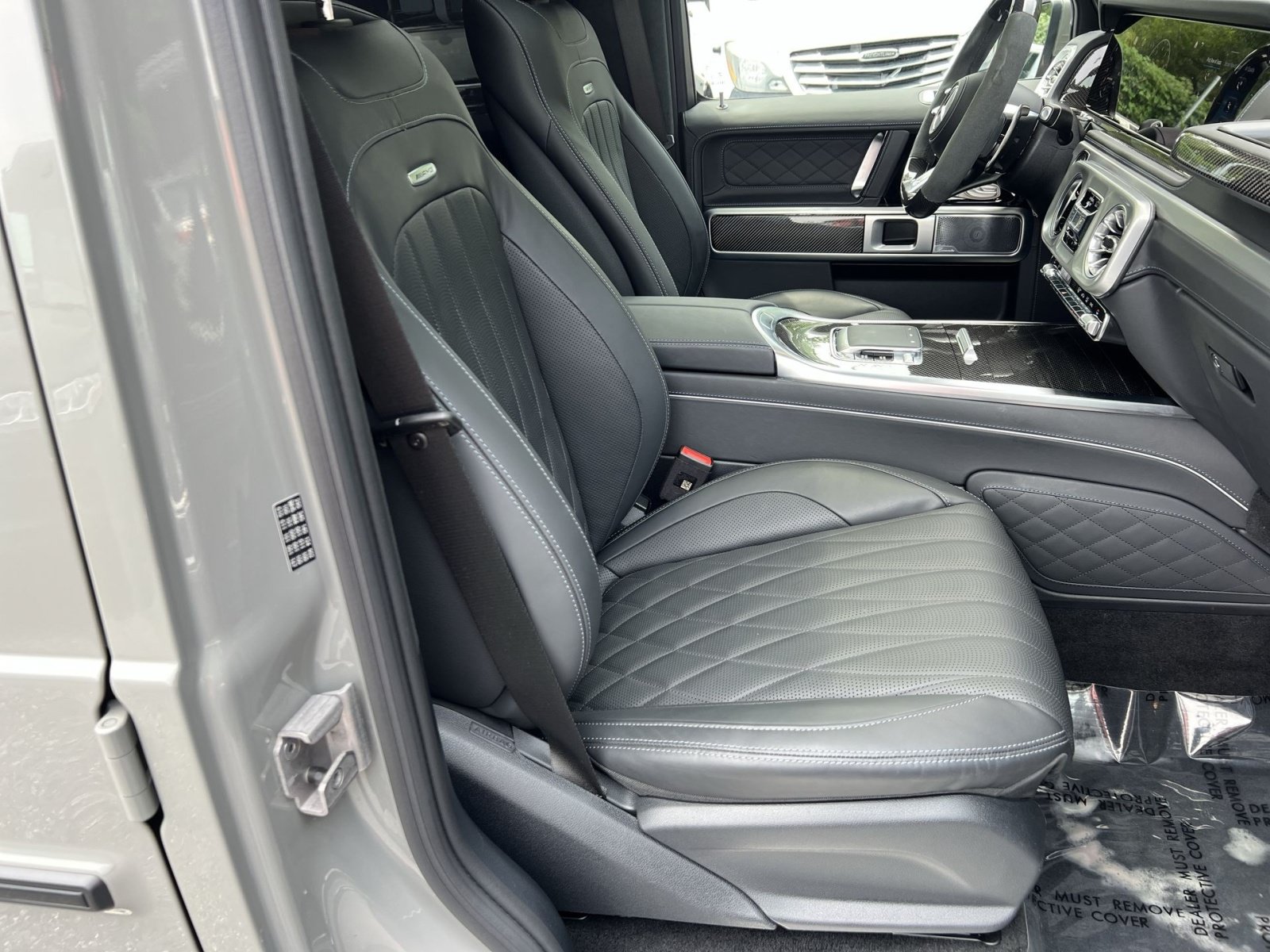 Certified 2026 Mercedes-Benz G 63 AMG 4MATIC image 32