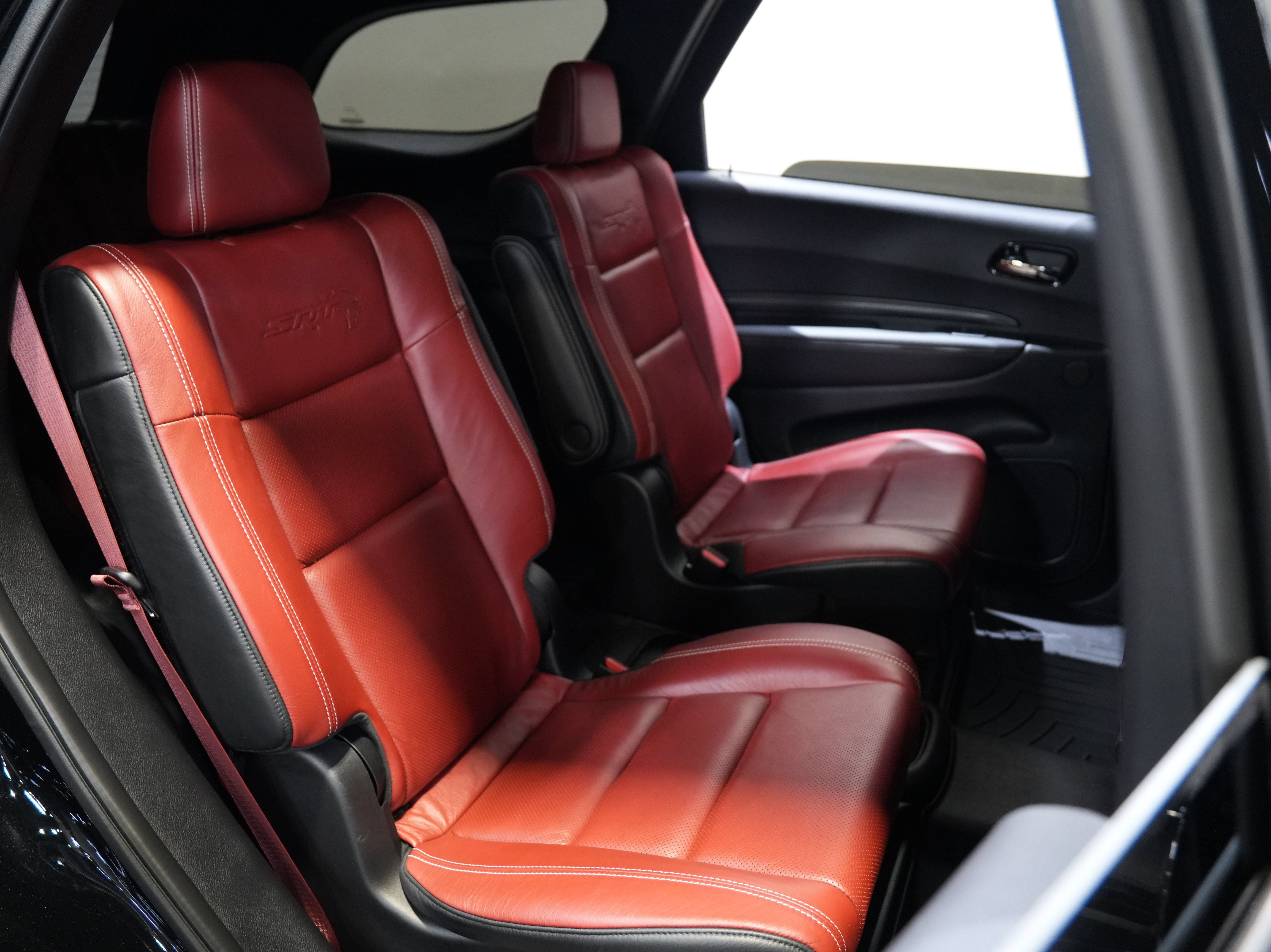 Used 2021 Dodge Durango SRT Hellcat w/ Technology Group AWD/4WD image 36
