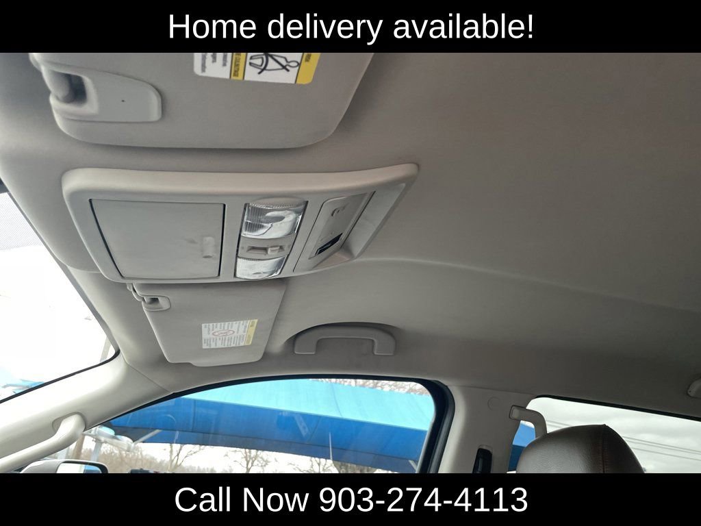 Used 2016 Nissan Titan Platinum Reserve image 38