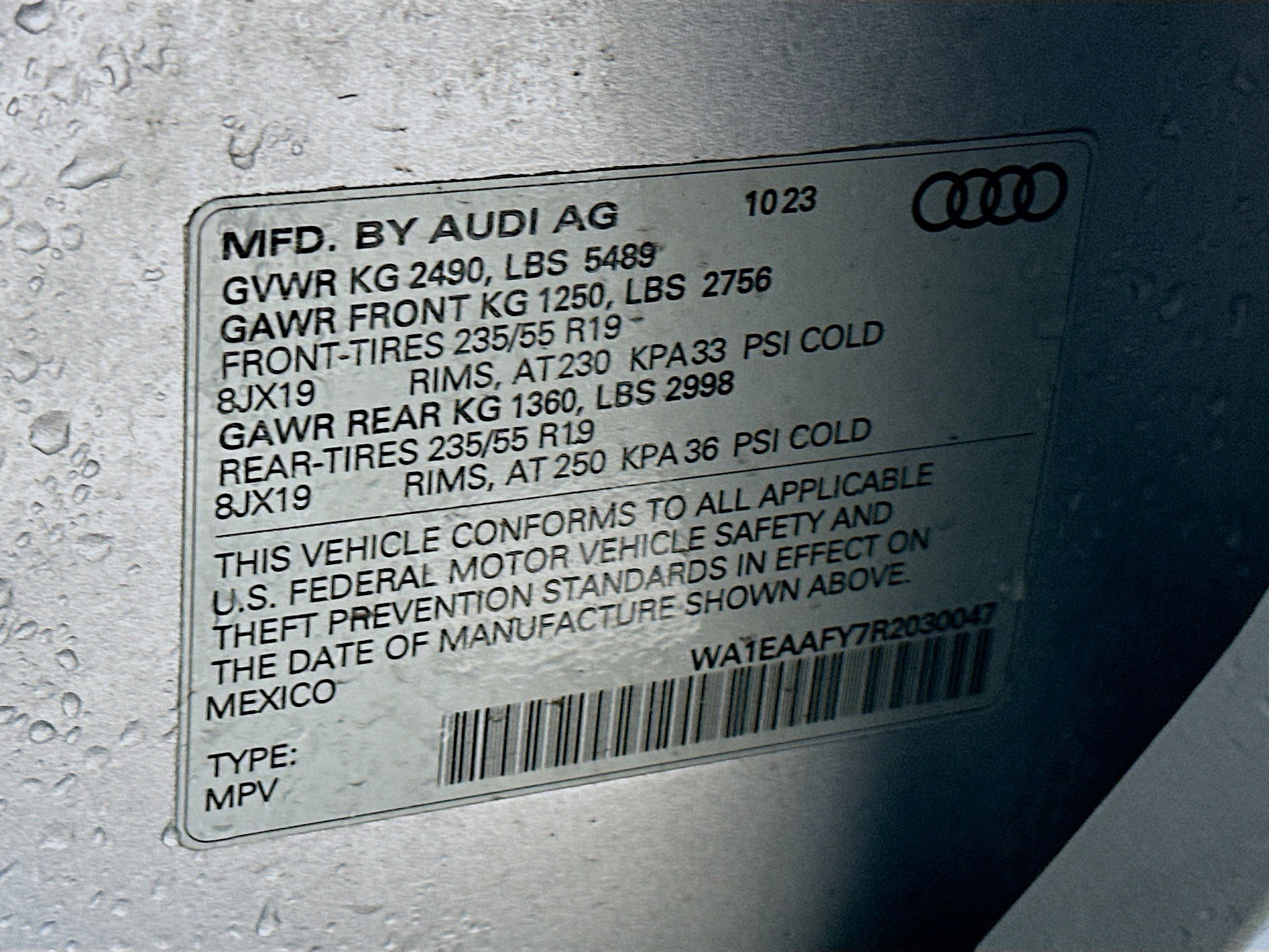 Used 2024 Audi Q5 2.0T Premium Plus image 12