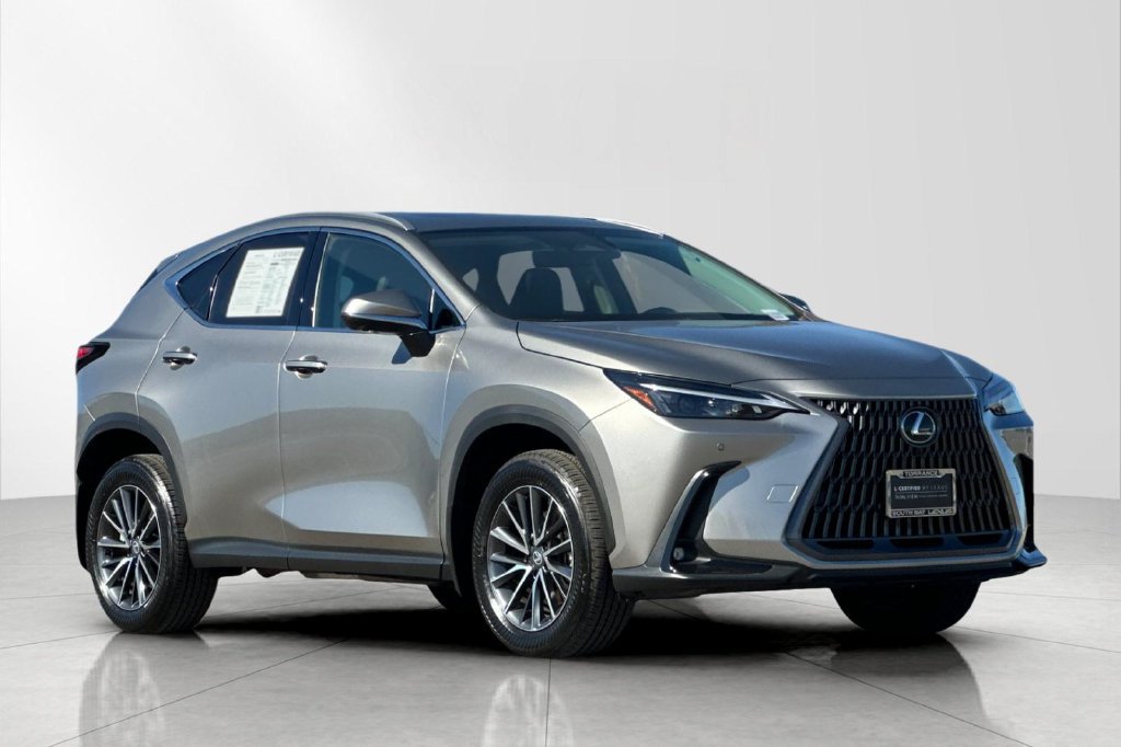 Certified 2026 Lexus NX 350h AWD w/ Accessory Package (2T) image 8