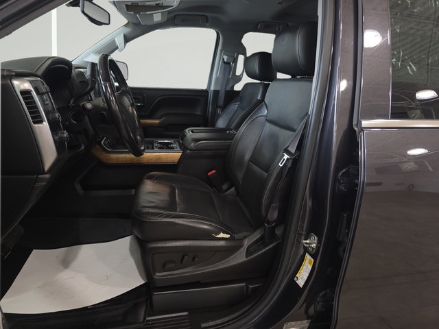 Used 2015 Chevrolet Silverado 1500 LTZ w/ LTZ Plus Package AWD/4WD image 12