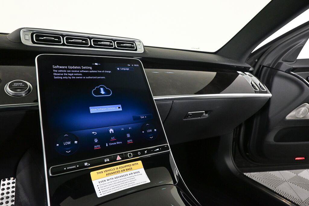 Certified 2023 Mercedes-Benz S 500 4MATIC image 21