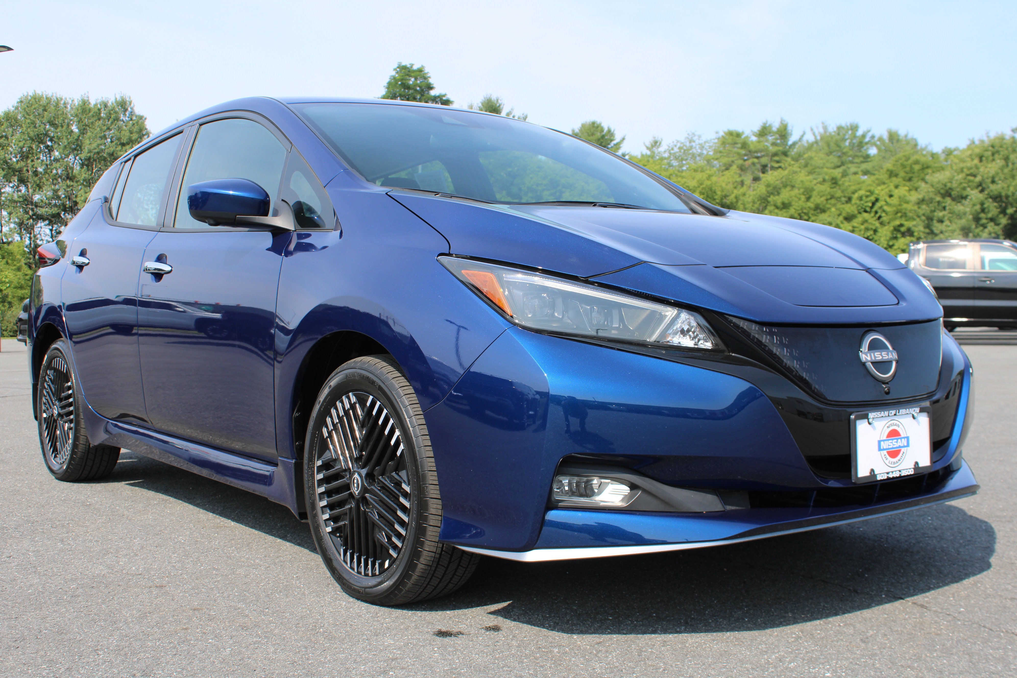 Used 2024 Nissan Leaf SV Plus FWD image 4