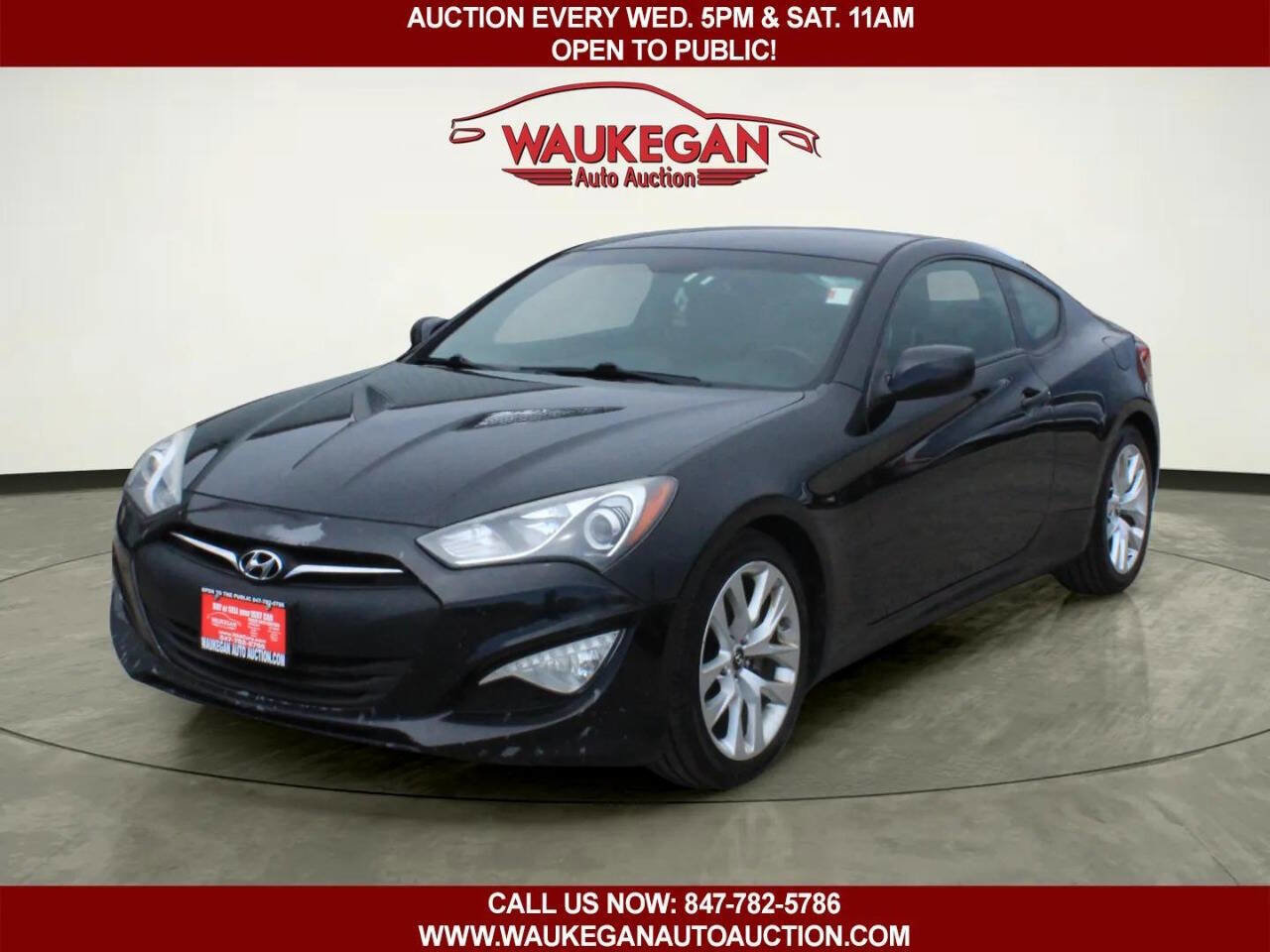 Used 2014 Hyundai Genesis 2.0T image 1