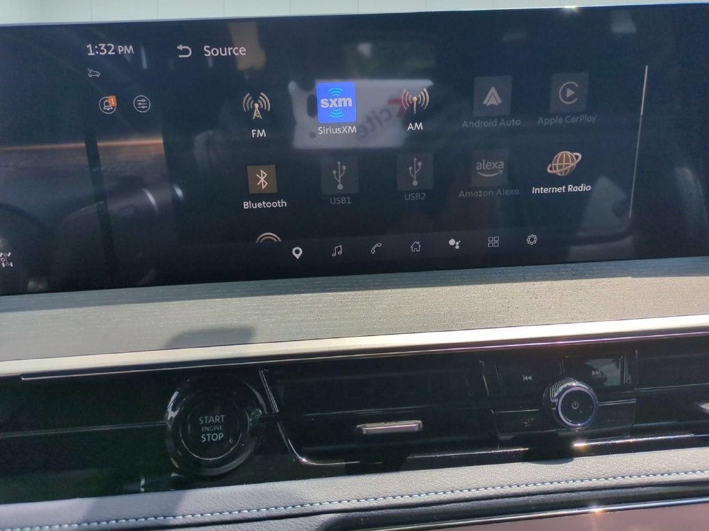 Used 2026 INFINITI QX80 4WD image 24