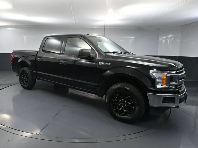 Used 2018 Ford F150 XLT AWD/4WD image 1