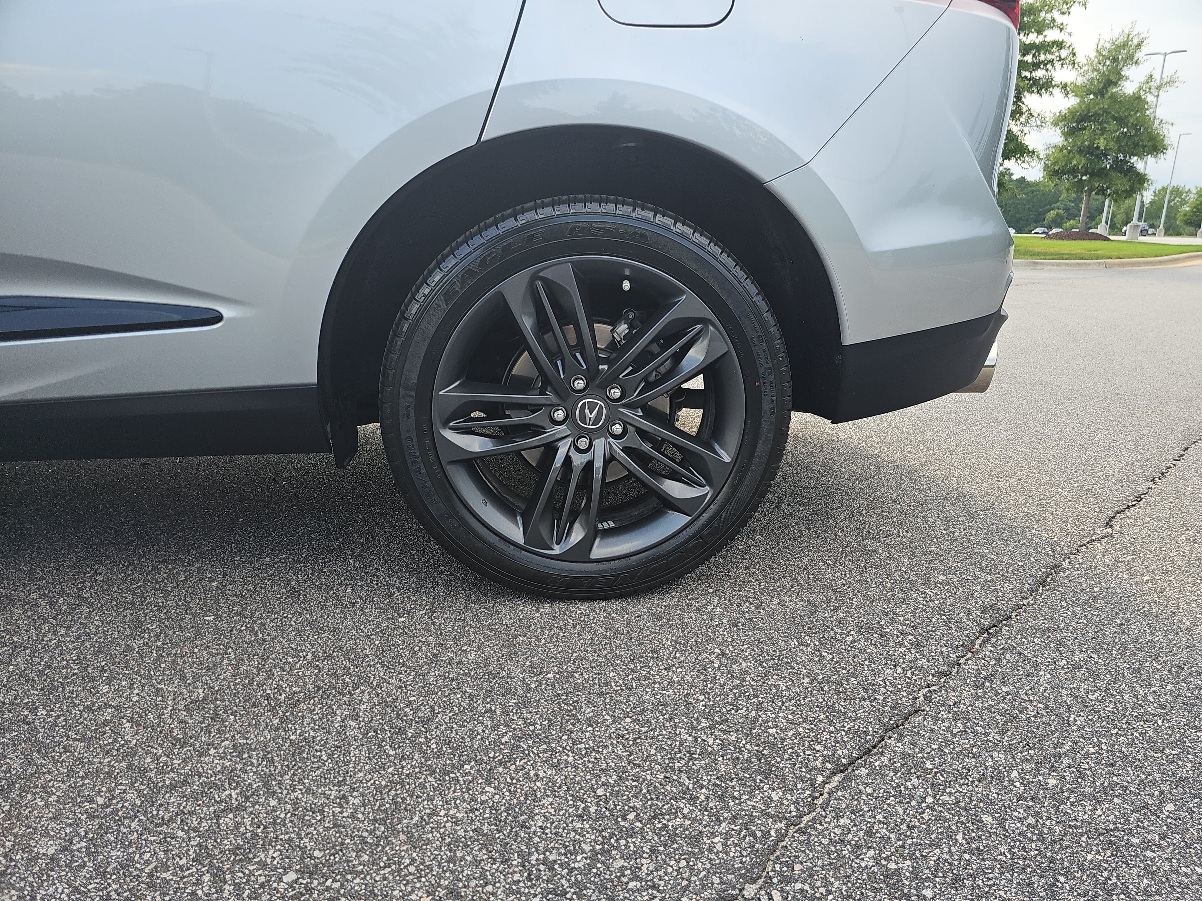 Certified 2023 Acura RDX A-Spec FWD image 34