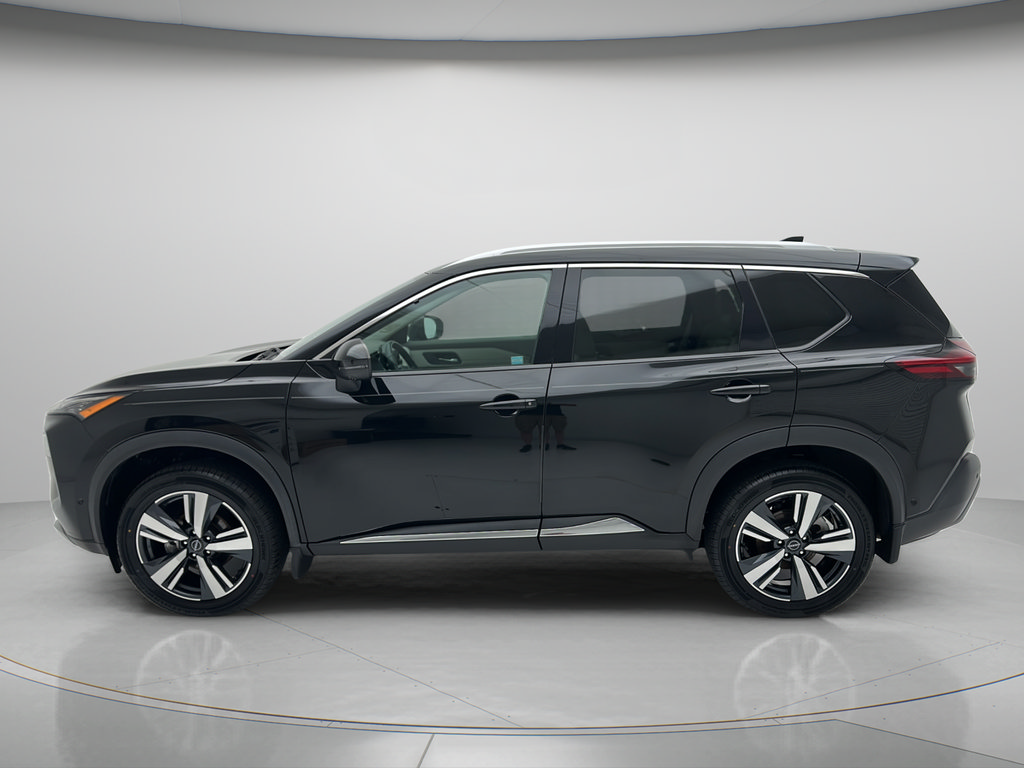 Used 2023 Nissan Rogue SL w/ SL Premium Package AWD/4WD image 6
