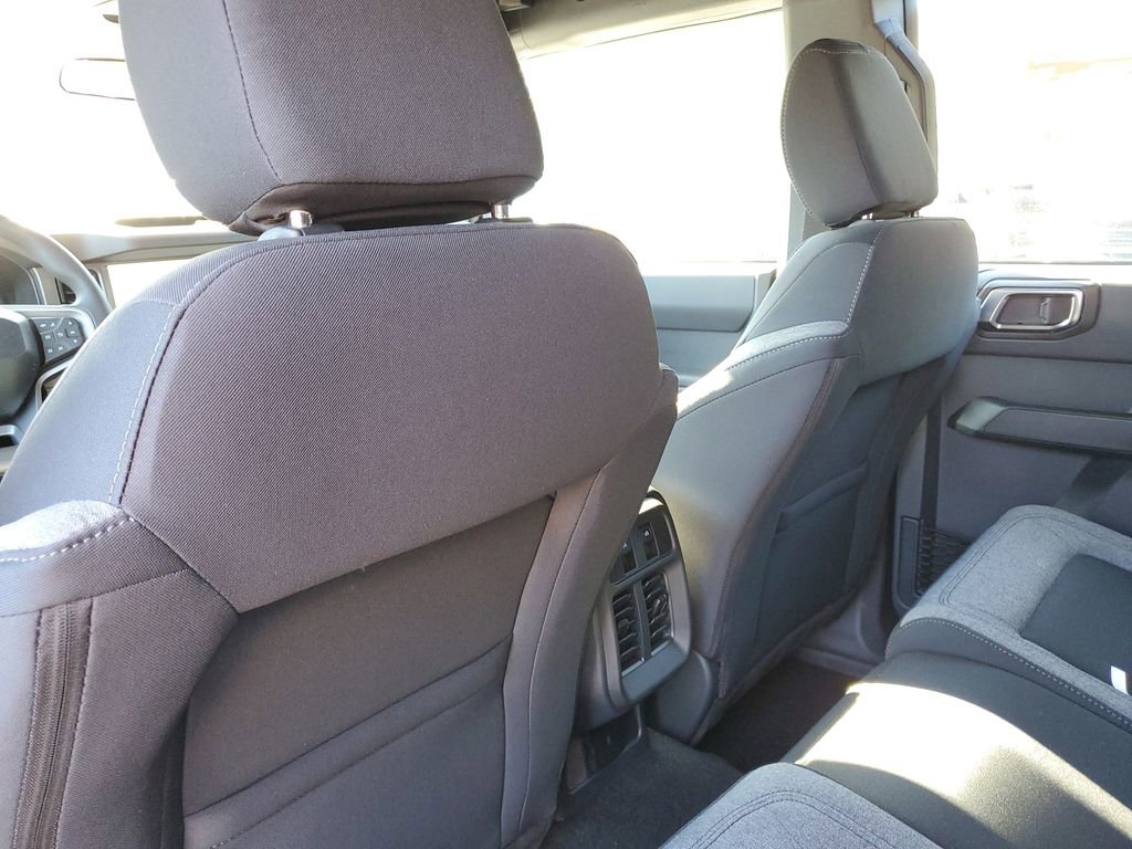 New 2025 Ford Bronco 4-Door AWD/4WD image 26