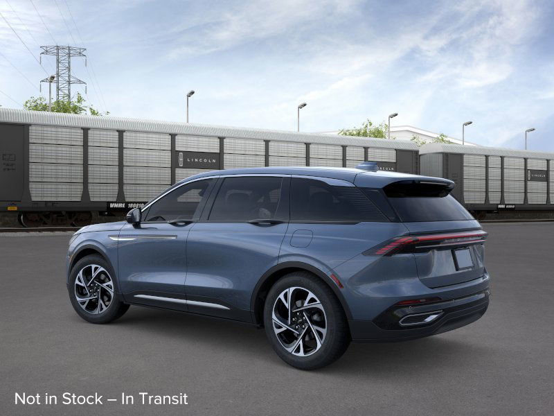 New 2026 Lincoln Nautilus Premier image 3
