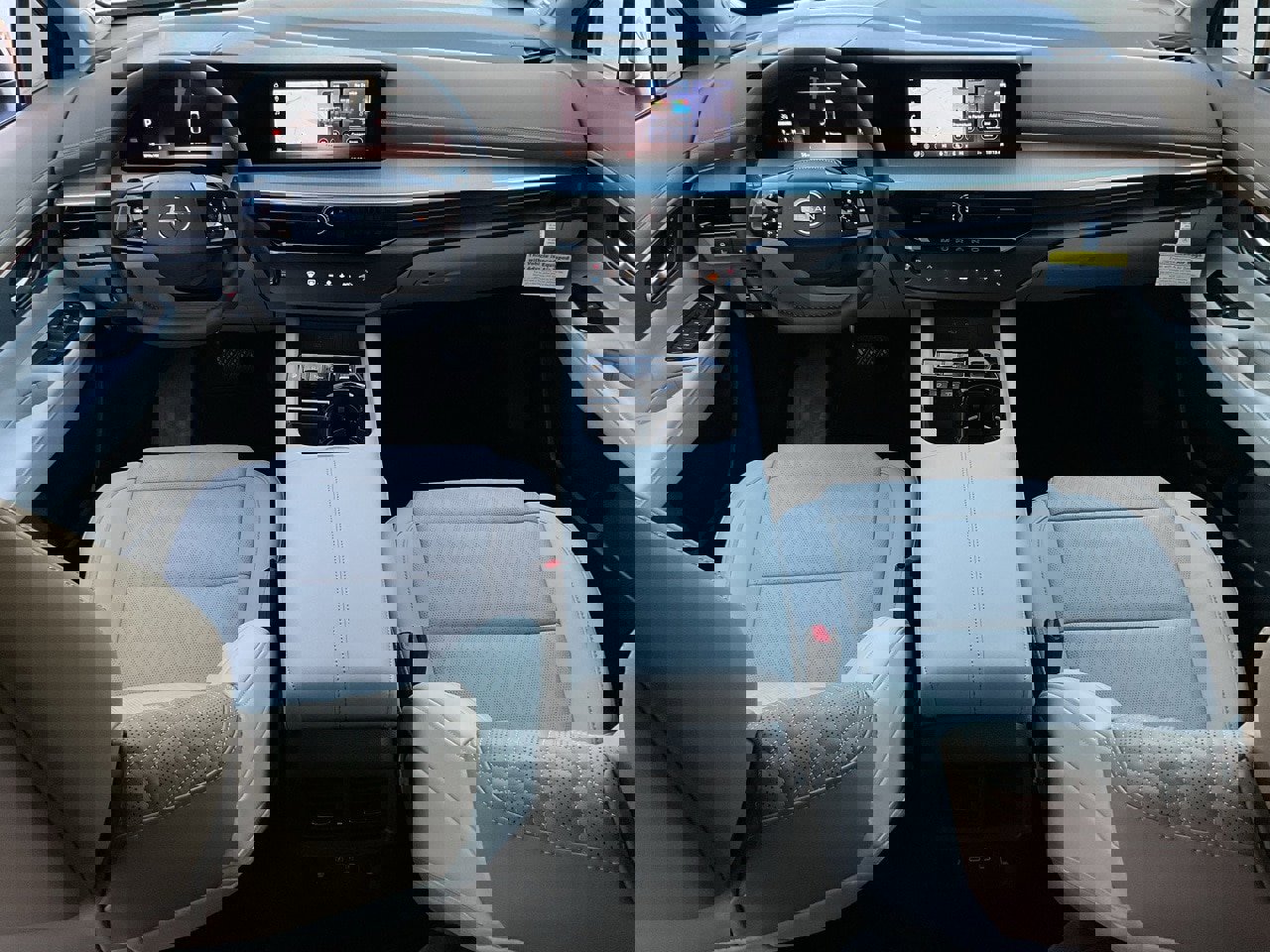 New 2026 Nissan Murano Platinum image 21