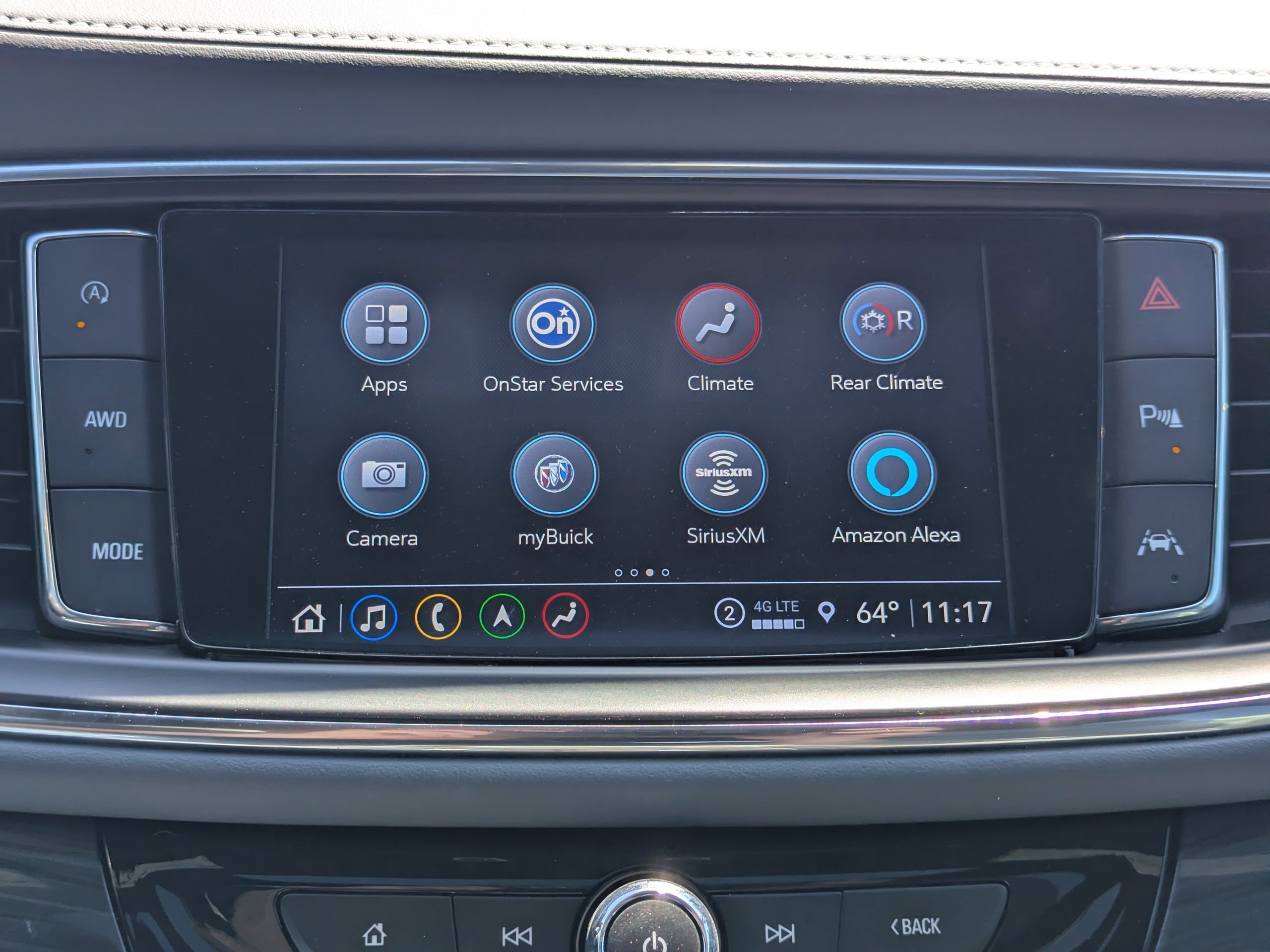 Certified 2022 Buick Enclave Essence w/ Experience Buick Package AWD/4WD image 22