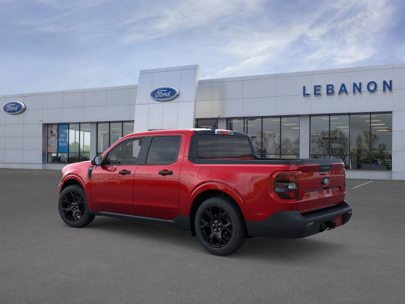 New 2025 Ford Maverick XLT w/ XLT Luxury Package image 4