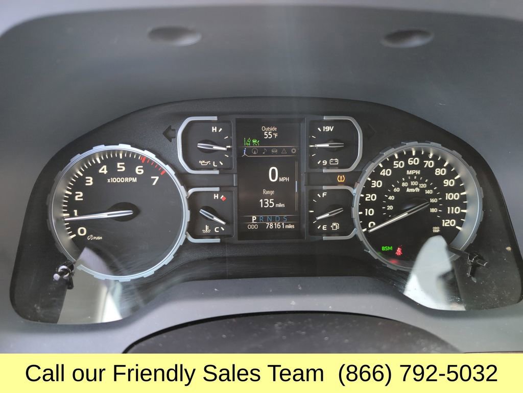 Used 2018 Toyota Tundra Limited w/ Limited Premium Package image 16