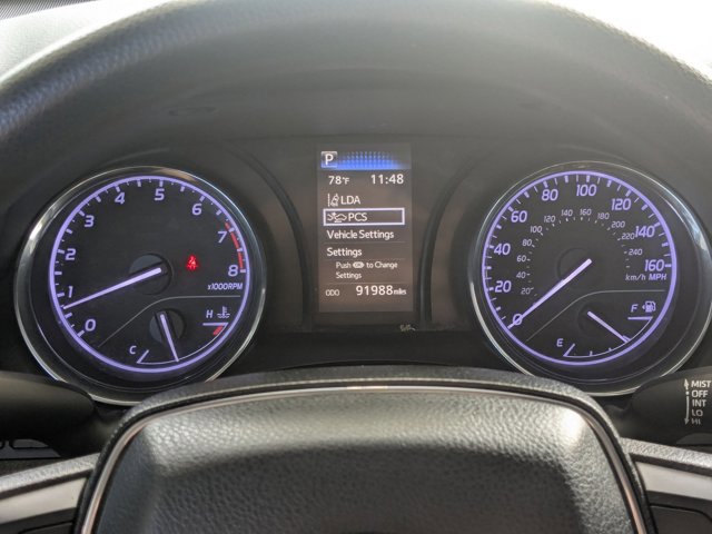 Used 2019 Toyota Camry LE FWD image 11