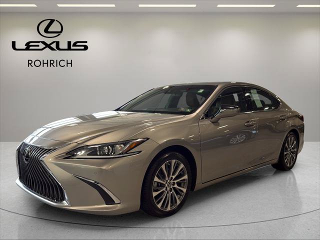 Certified 2021 Lexus ES 350 w/ Premium Package