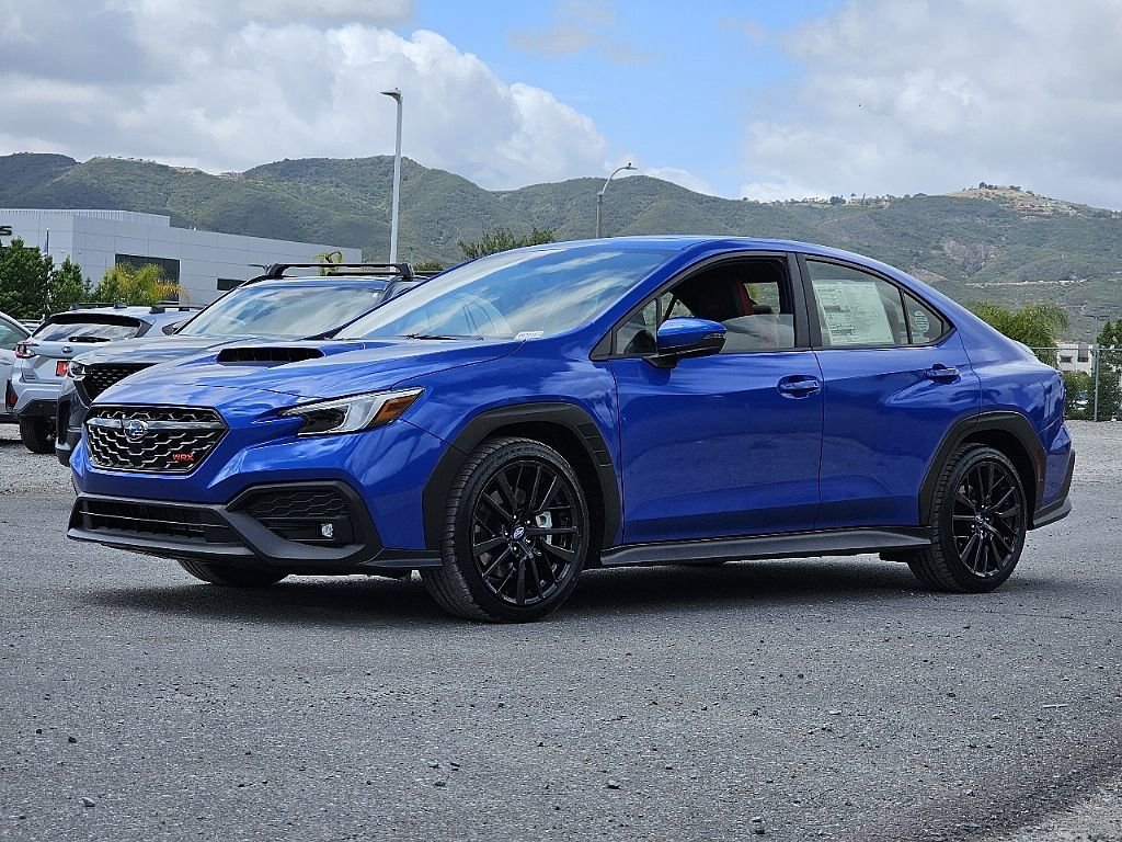 New 2026 Subaru WRX Limited AWD/4WD image 5