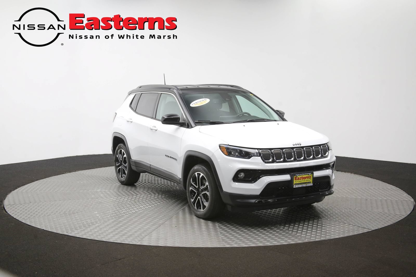 Used 2022 Jeep Compass Limited AWD/4WD image 49
