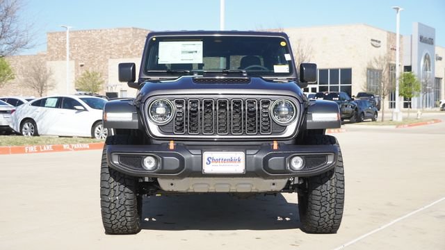 New 2026 Jeep Gladiator Mojave AWD/4WD image 2