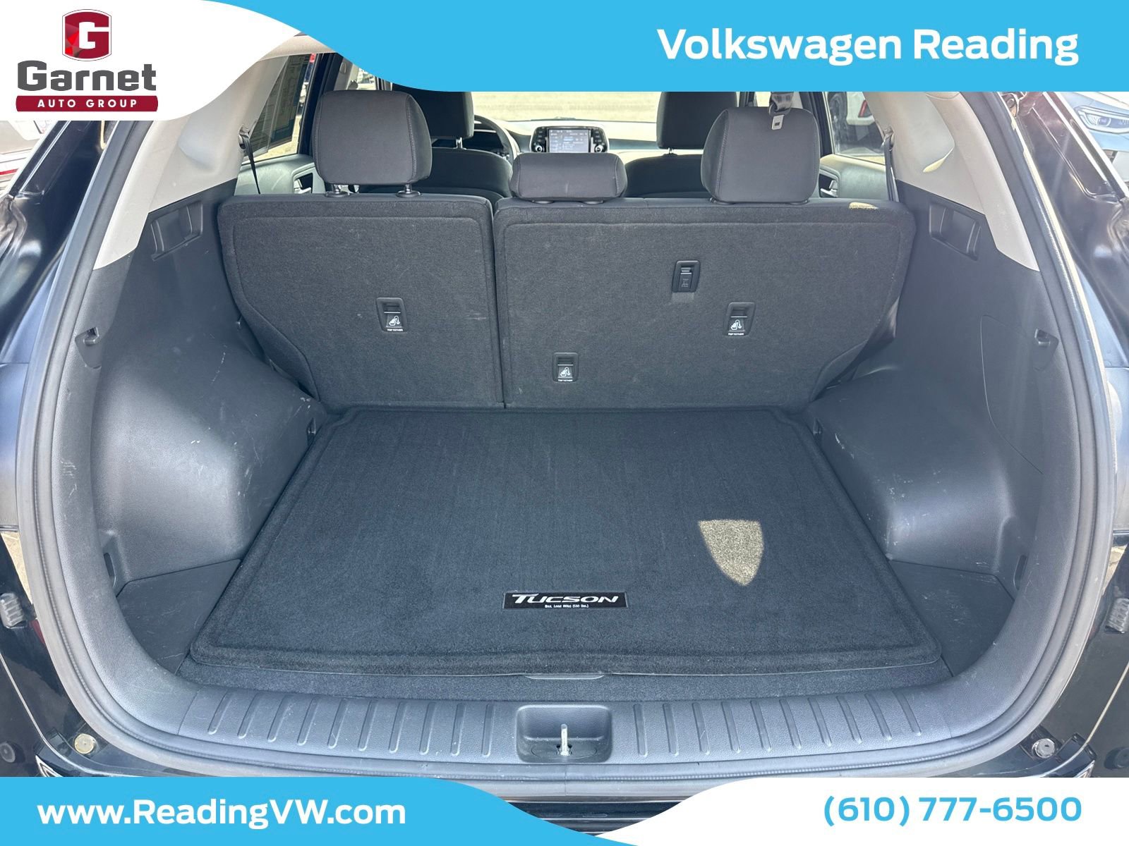 Used 2019 Hyundai Tucson SEL image 23