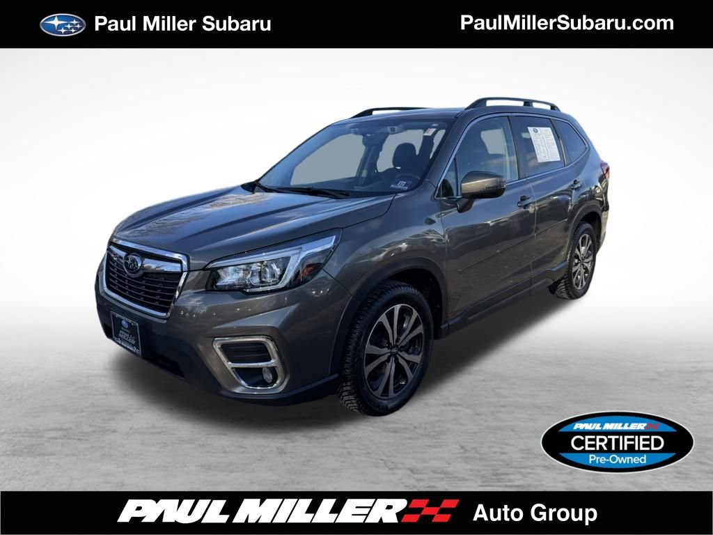 Used 2020 Subaru Forester Limited 360° Tour
