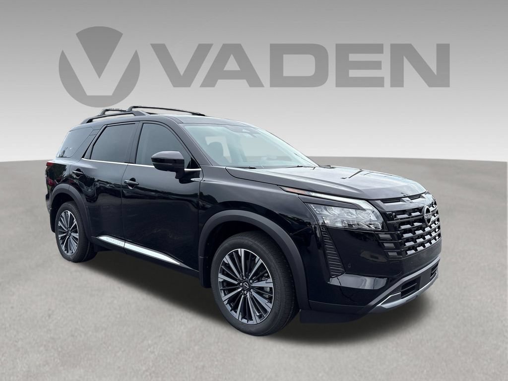 New 2026 Nissan Pathfinder Platinum FWD image 29