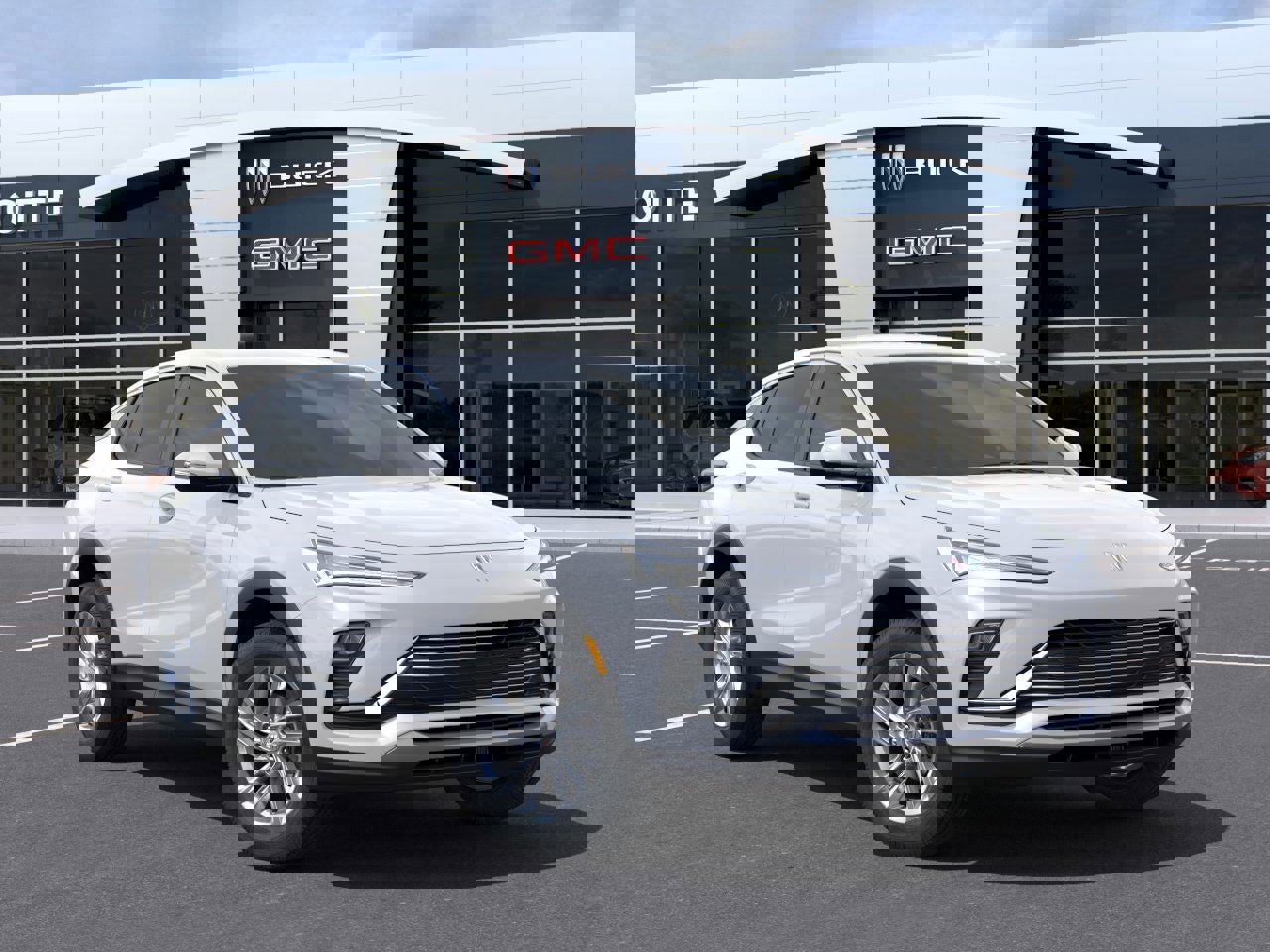 Certified 2025 Buick Envista Preferred w/ Convenience I Package image 7