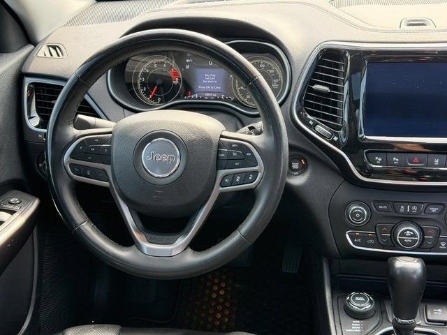 Used 2022 Jeep Cherokee Limited w/ Elite Package AWD/4WD image 8