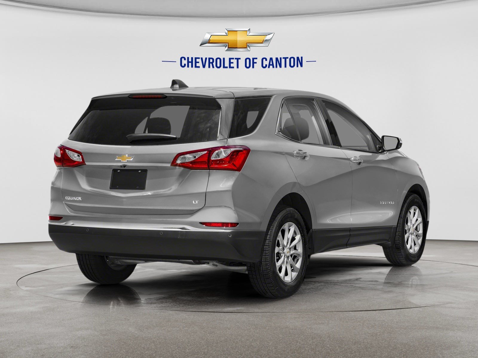 Used 2020 Chevrolet Equinox LT AWD/4WD image 2