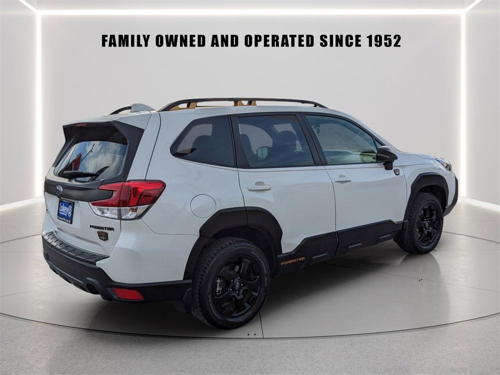 Used 2023 Subaru Forester Wilderness image 6