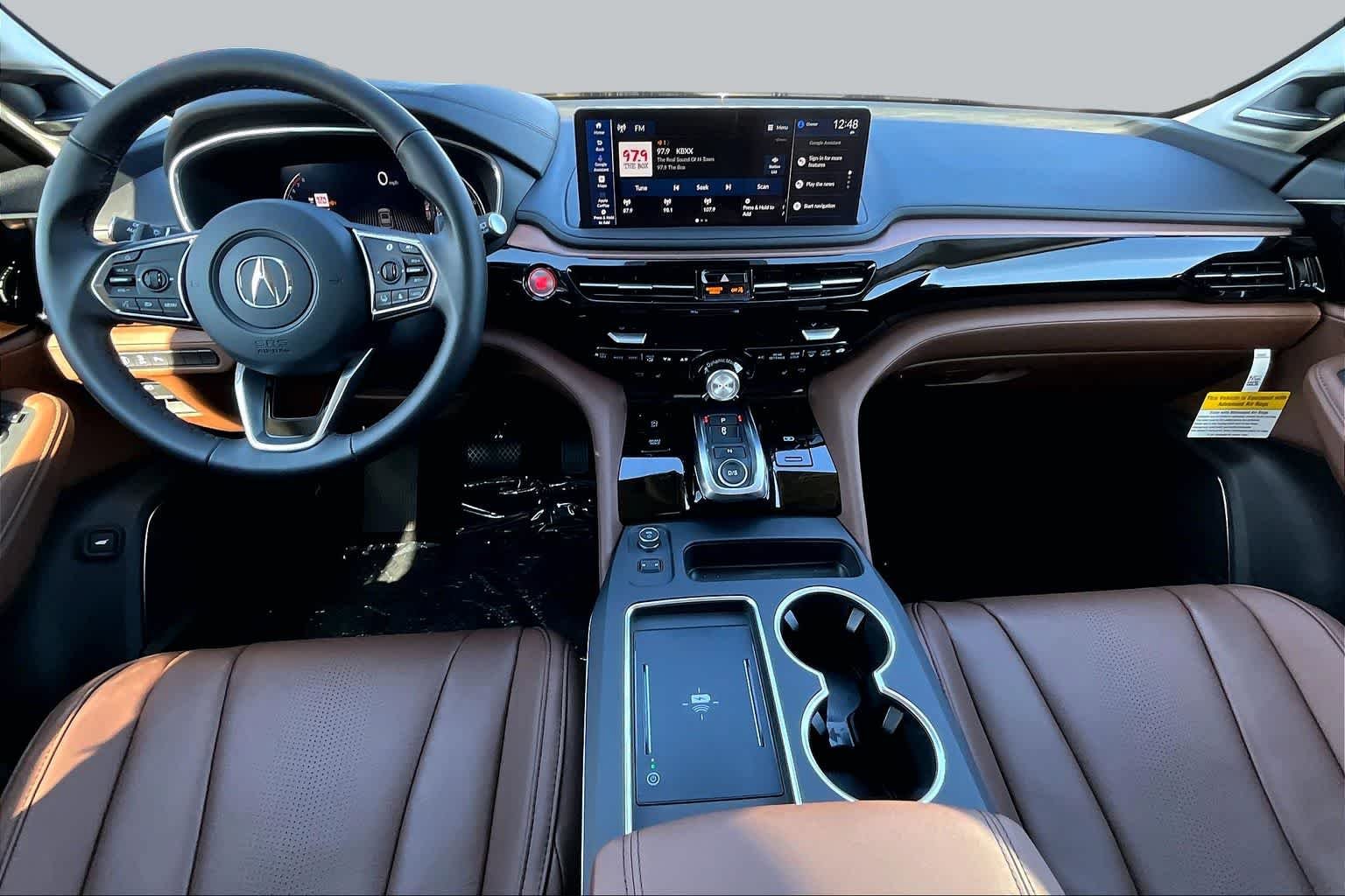 New 2026 Acura MDX w/ Technology Package AWD/4WD image 5