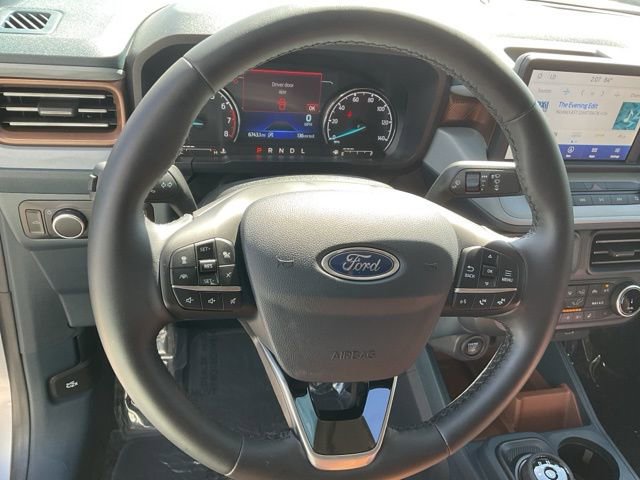 Used 2024 Ford Maverick Lariat w/ FX4 Off-Road Package image 15