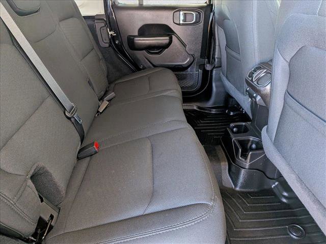 Used 2020 Jeep Wrangler Unlimited Sport S image 20