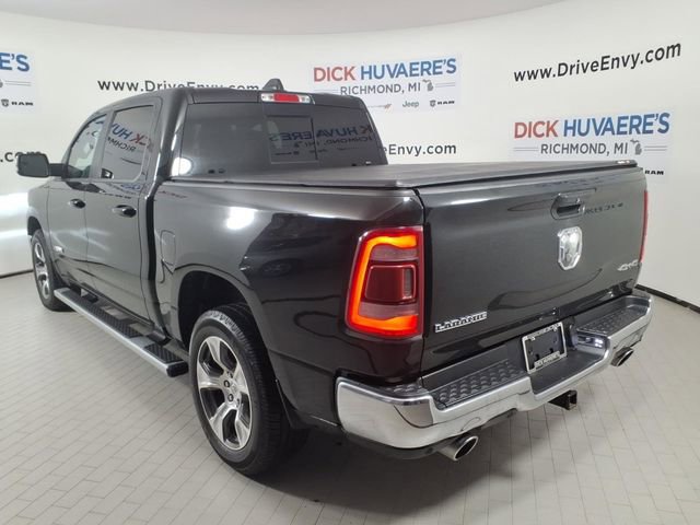 Used 2023 RAM 1500 Laramie image 4