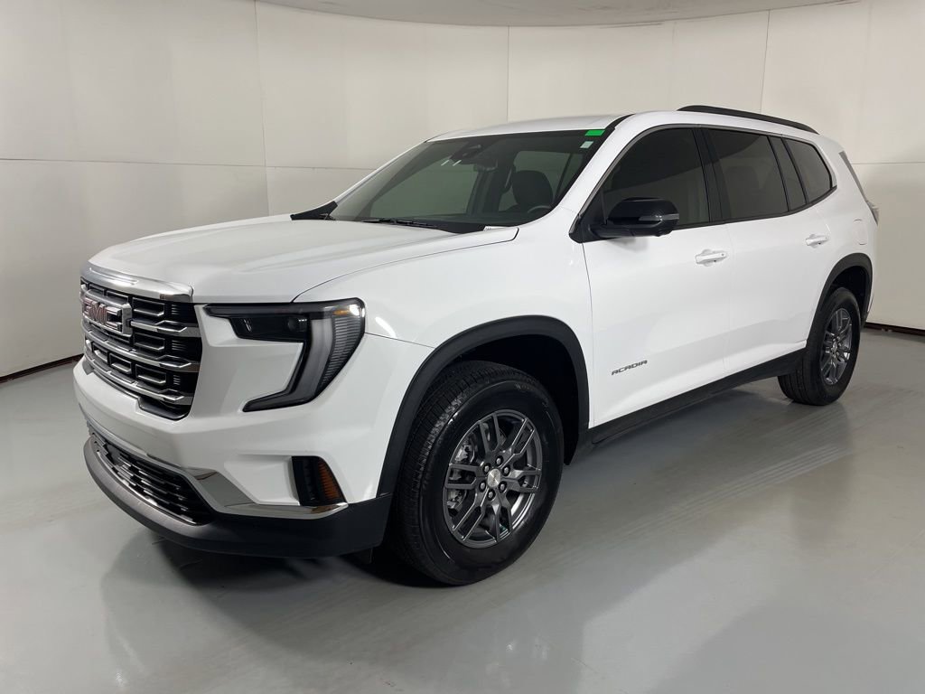 Used 2025 GMC Acadia Elevation image 4