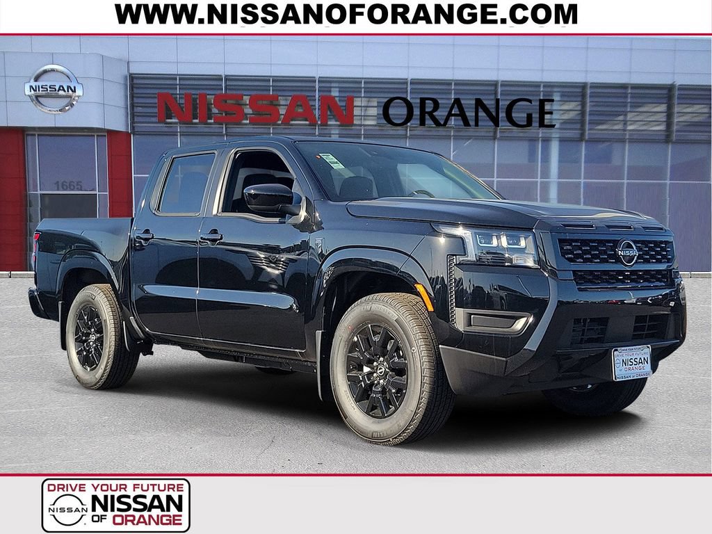 New 2026 Nissan Frontier SV w/ Tow Package