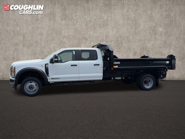 New 2026 Ford F550 4x4 Crew Cab image 5